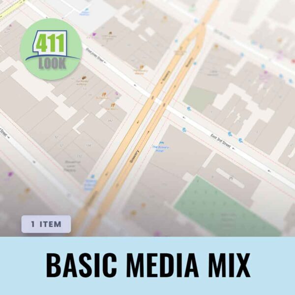 Basic Media Mix