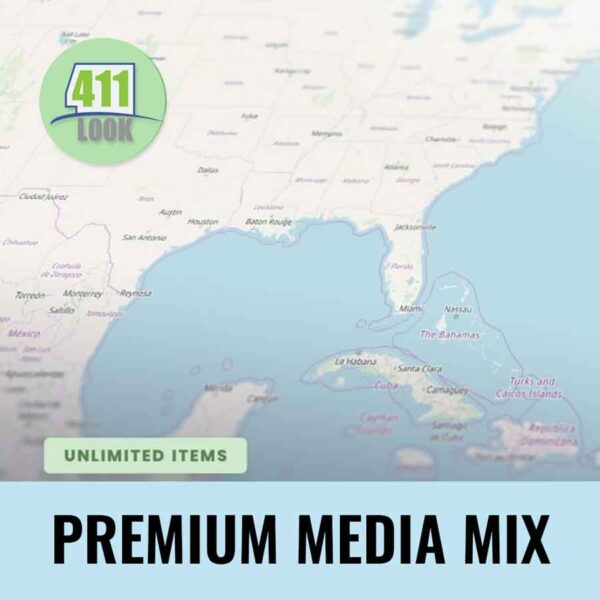 Premium Media Mix