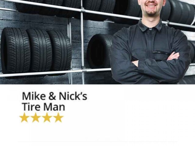 Mike & Nick’s Tire Man