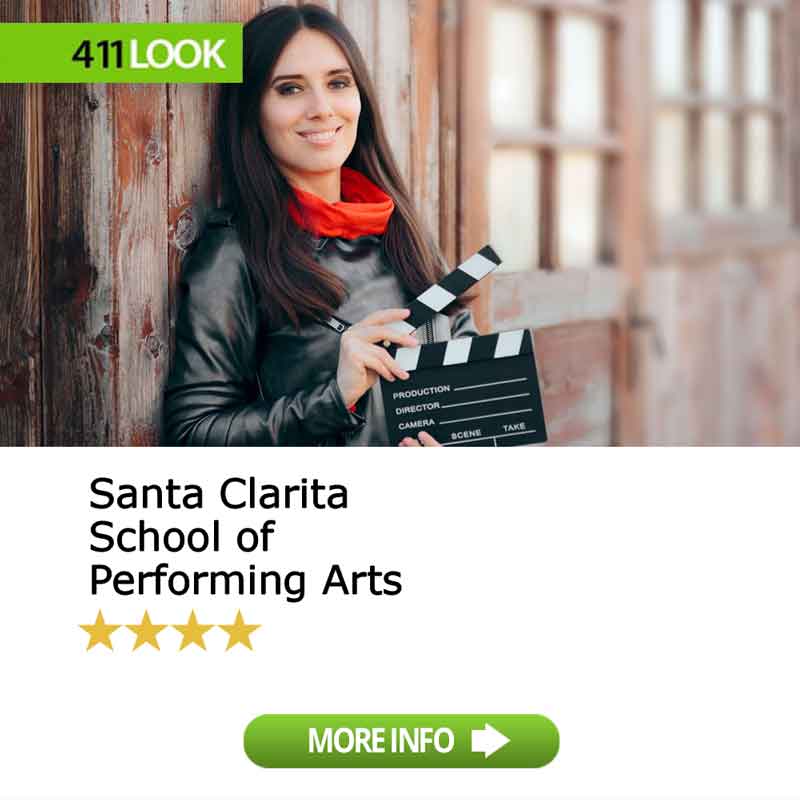 Santa Clarita School of Performing Arts