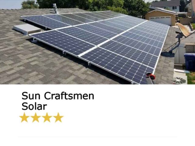 Sun Craftsmen Solar