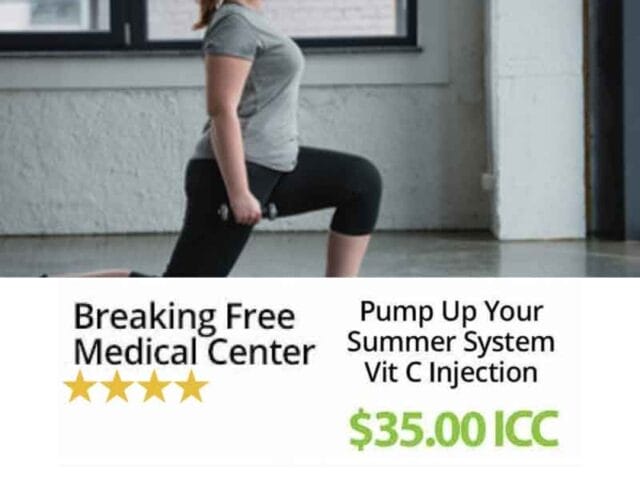 Breaking Free-Medical Weight Loss