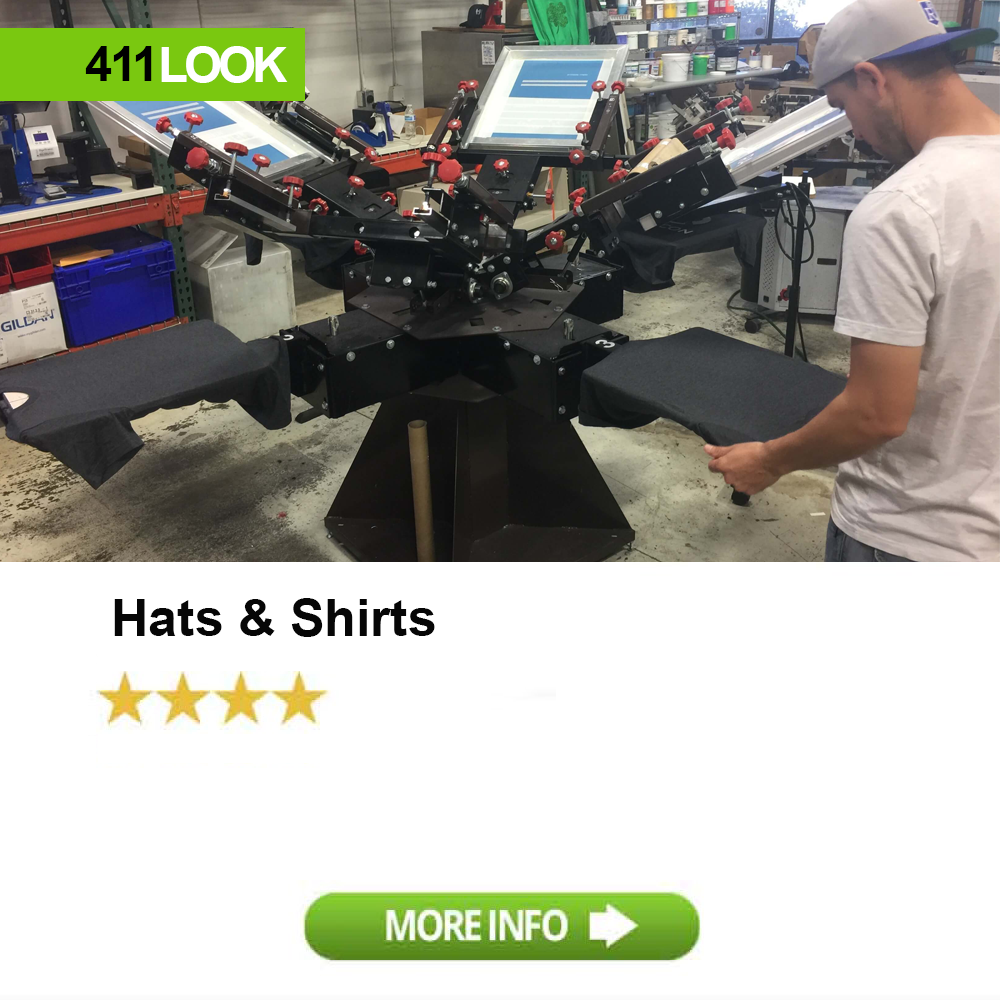 Hats & Shirts